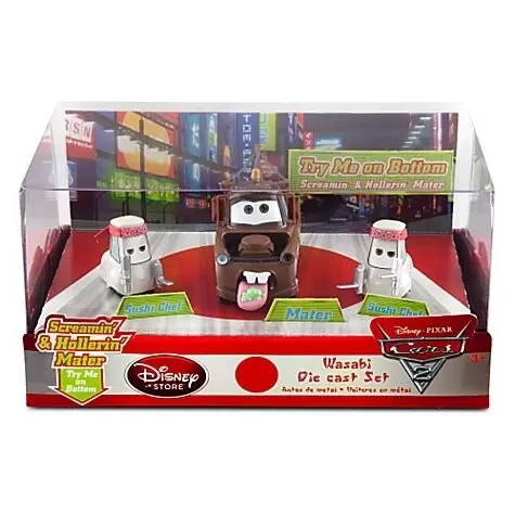 Disney Store - Wasabi Set
