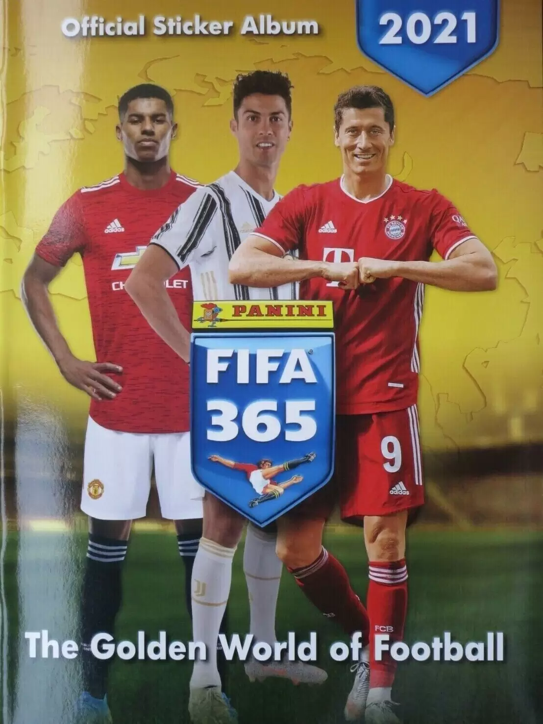 FIFA 365 - 2021 - Album