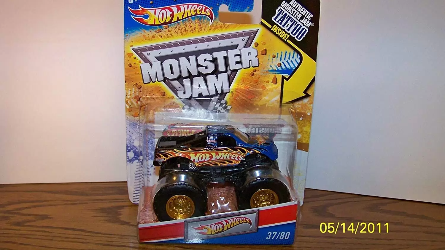 Hot Wheels Monster Jam - Hot Wheels