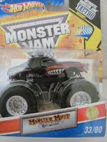Hot Wheels Monster Jam - Monster Mutt