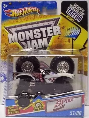 Hot Wheels Monster Jam - Spike