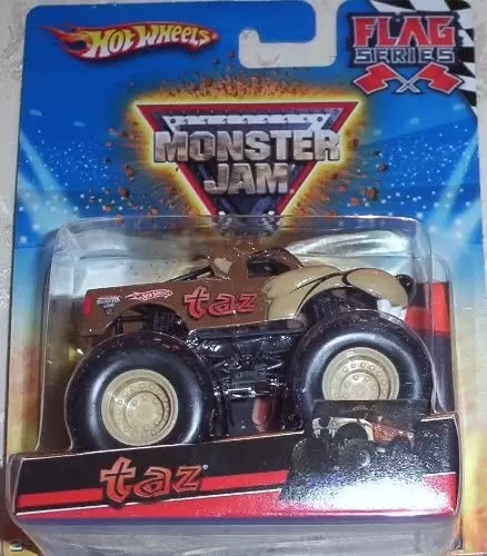 Hot Wheels Monster Jam - Taz