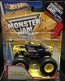 Hot Wheels Monster Jam - Wolverine