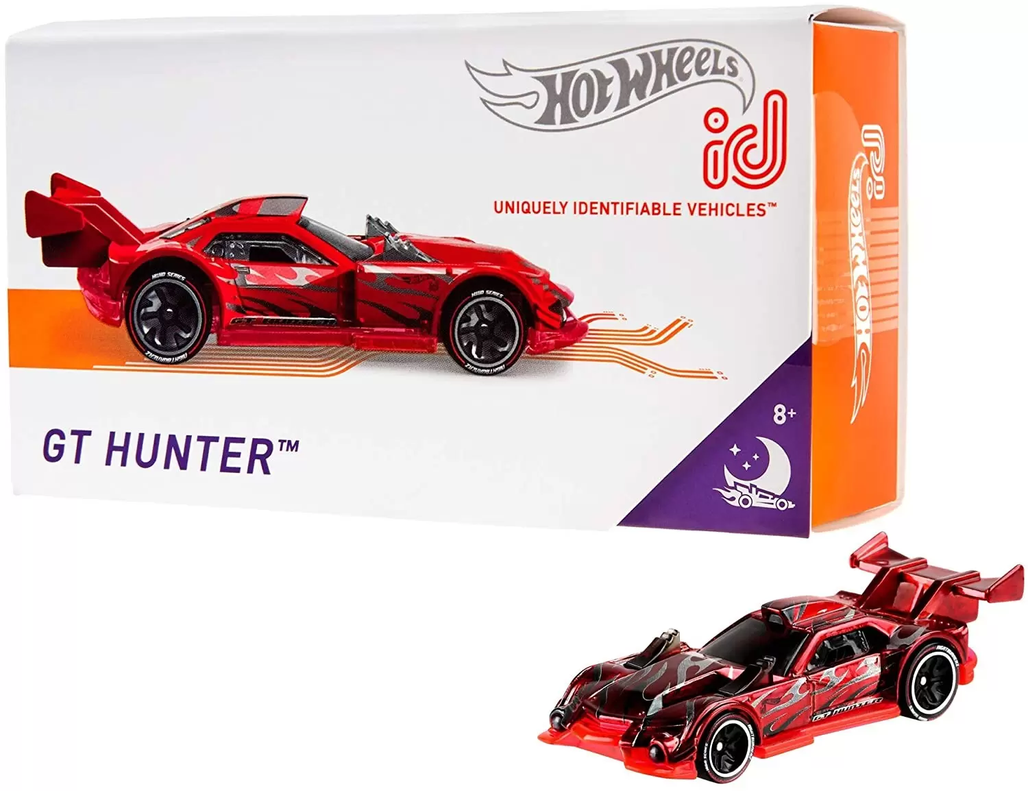 Hot Wheels ID - GT Hunter