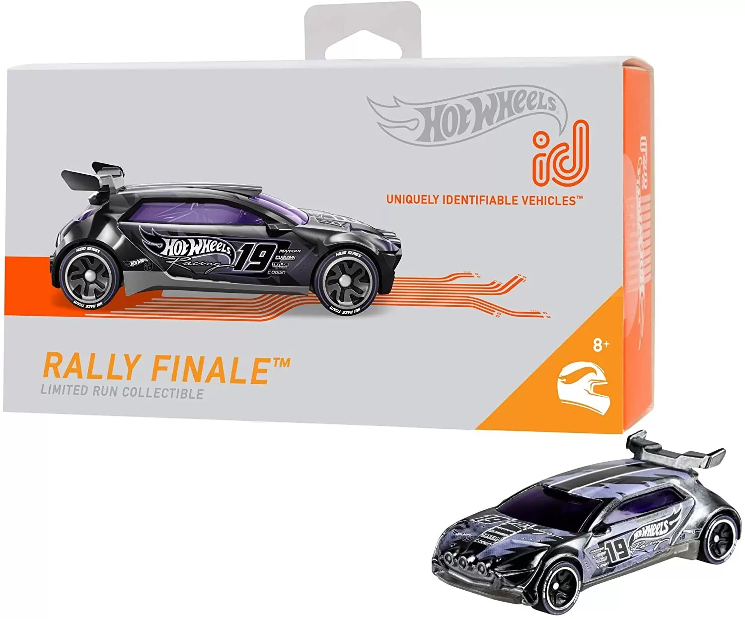 Hot Wheels ID - Rally Finale