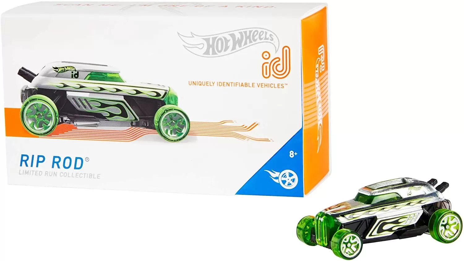 Hot Wheels ID - Rip Rod