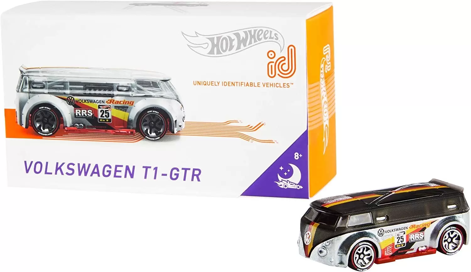 Hot Wheels ID - Volkswagen T1-R