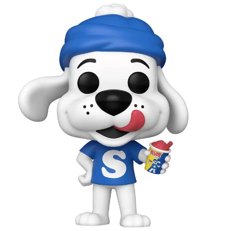 POP! Ad Icons - Slush Puppie - Slush Puppie