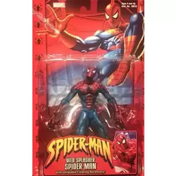 Web Splasher Spider-Man