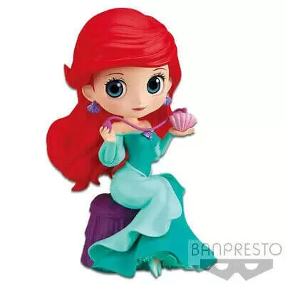 Q Posket Disney - Perfumagic Ariel (Ver. A)