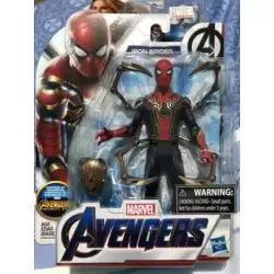Avengers - Iron Spider