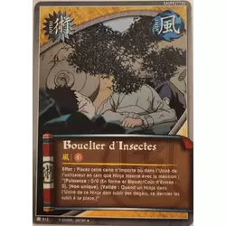 Bouclier d'Insectes
