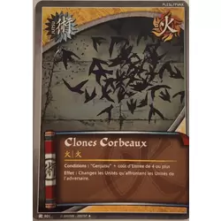 Clones Corbeaux
