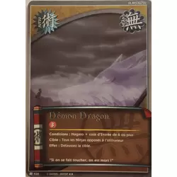 Démon Dragon