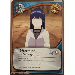 Déterrminé à Protéger