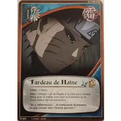 Fardeau de Haine