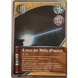 Lance des Milles Oiseaux