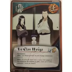 Le Clan Hyûga