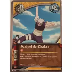Scalpel de Chakra