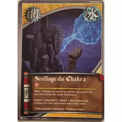 Scellage du Chakra