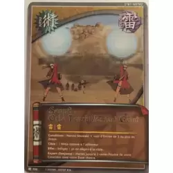 Senpô : Orbe Tourbillonnant Géant