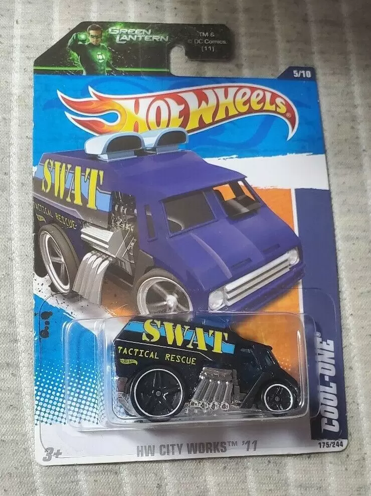 Hot Wheels Classiques - Cool One