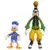Kingdom Hearts - Donald & Goofy