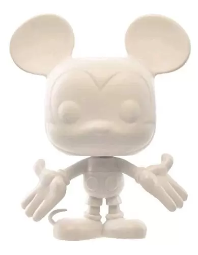 POP! Disney - Disney - Mickey Mouse DIY