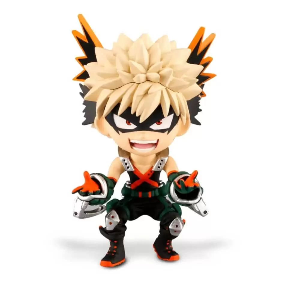 Chibi Masters - My Hero Academia - Katsuki Bakugo