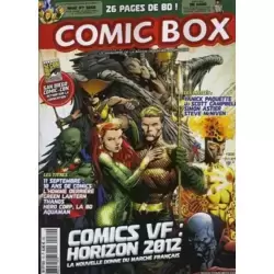 Comics VF : Horizon 2012