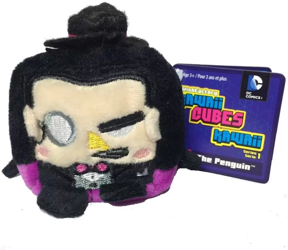 DC Comics - The Penguin