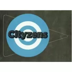 Manchester City - Fanion