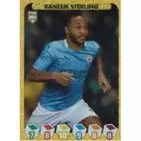 Raheem Sterling - Manchester City