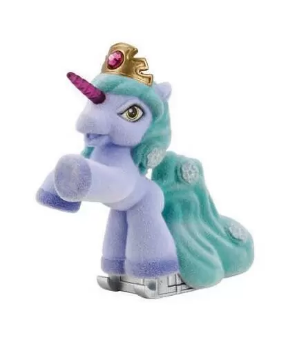 Filly Ice Unicorn - Tiara
