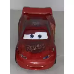 Disney Showcase Lightning McQueen Car Figurine from Cars (4054879)