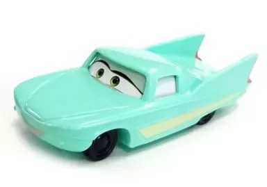 Happy Meal - Cars 2006 - Flo