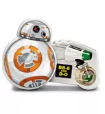 Happy Meal - Star Wars The Rise of Skywalker (2019) - BB 8 And D-0