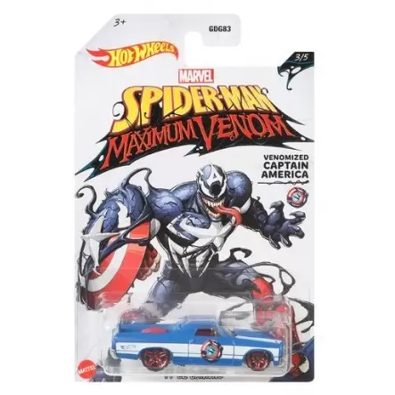Hot Wheels Maximum Venom - \'11 EL Camino