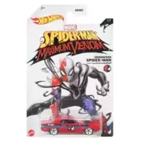 Venomized Spider-man
