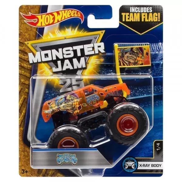 Hot Wheels Monster Jam - Jester