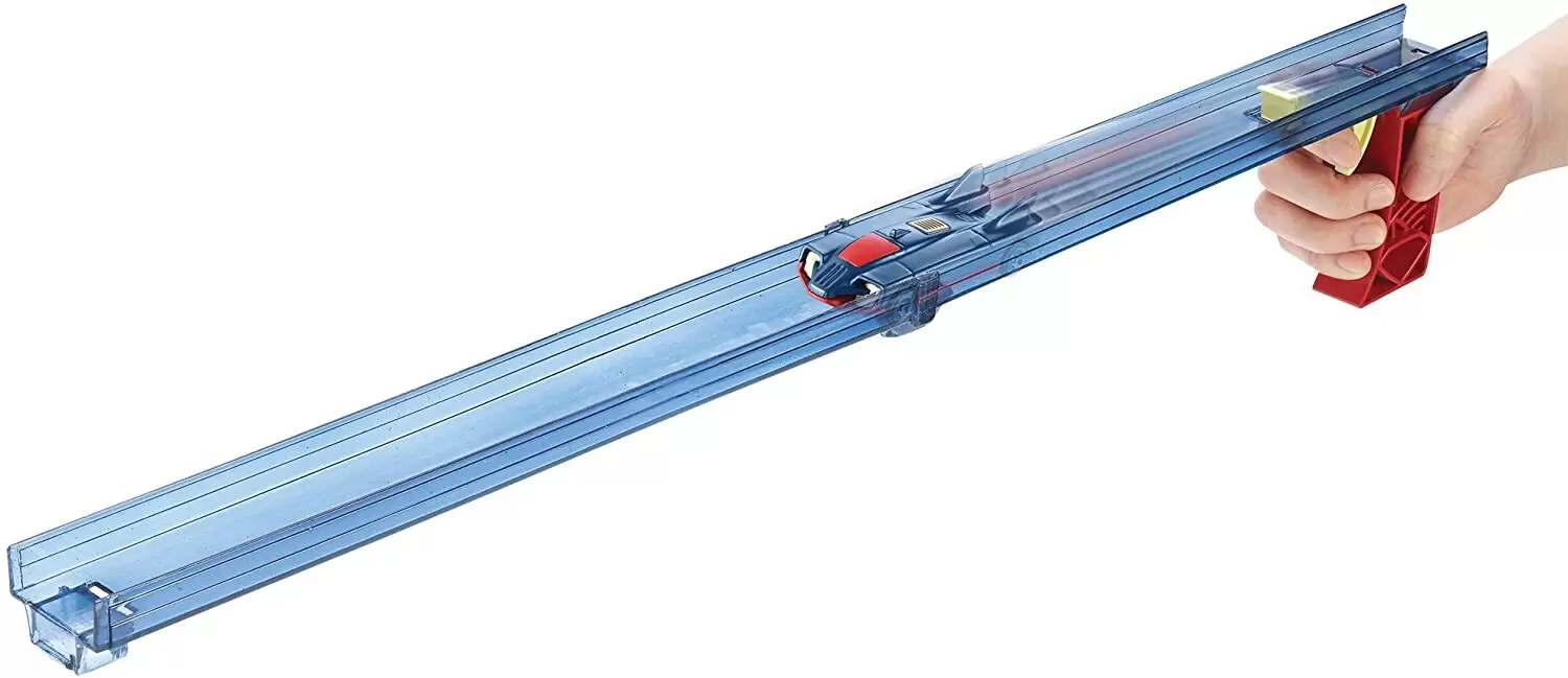 Hot Wheels - Playsets - DC - Superman Sky High Takedown