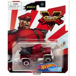 M.Bison