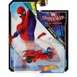 Spider-Man into the Spiderverse - Spider-Man