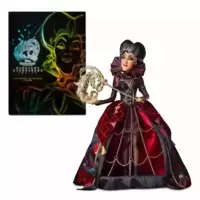 Lady Tremaine Masquerade