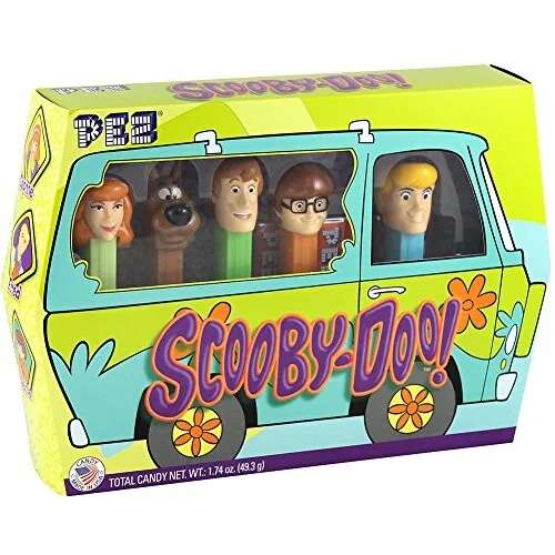 PEZ - Mystery Machine Set
