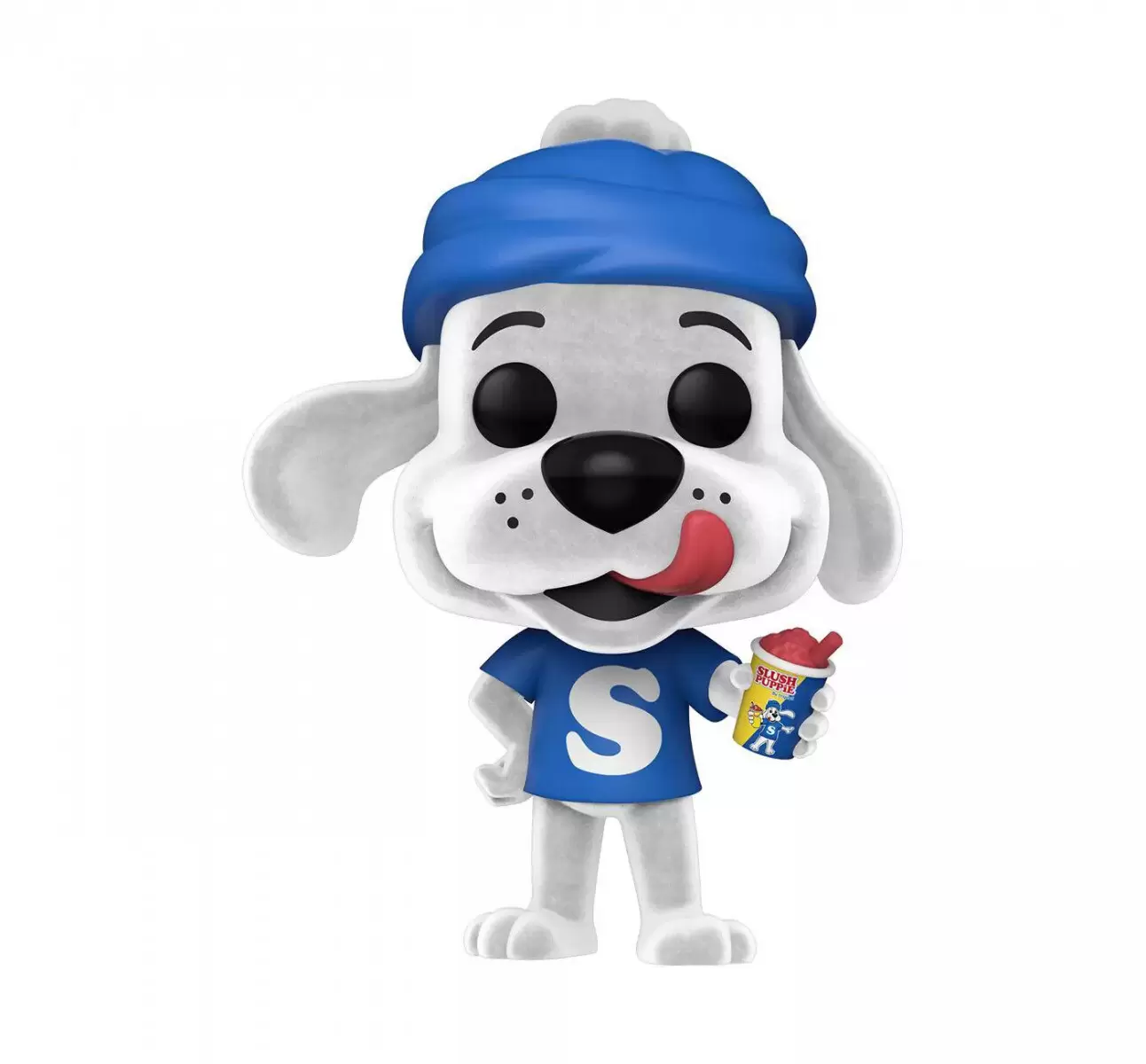 POP! Ad Icons - Slush Puppie - Slush Puppie Flocked