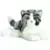 Grey Tabby Cat