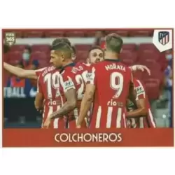 Atlético de Madrid - Colchoneros