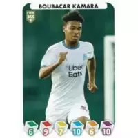 Boubacar Kamara - Olympique de Marseille