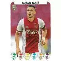 Dusan Tadic - AFC Ajax